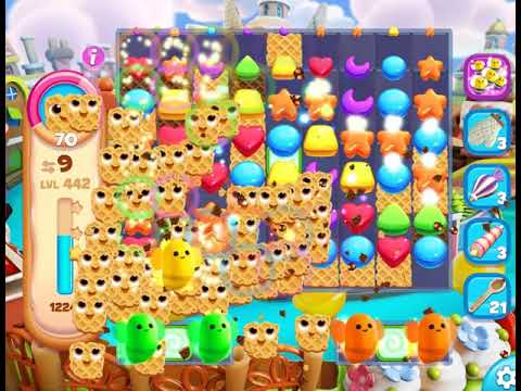 Cookie Jam Blast: Level 442 thumbnail