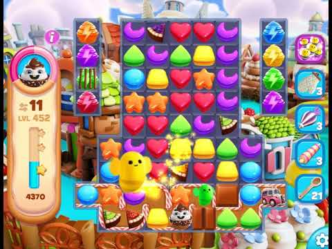 Cookie Jam Blast: Level 452 thumbnail