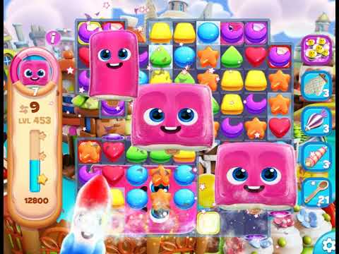 Cookie Jam Blast: Level 453 thumbnail