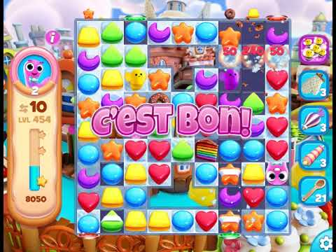 Cookie Jam Blast: Level 454 thumbnail