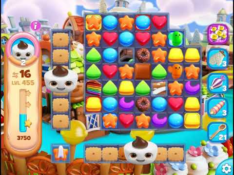 Cookie Jam Blast: Level 455 thumbnail