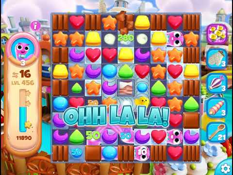 Cookie Jam Blast: Level 456 thumbnail