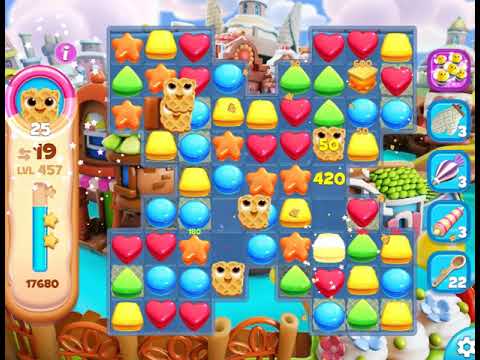 Cookie Jam Blast: Level 457 thumbnail
