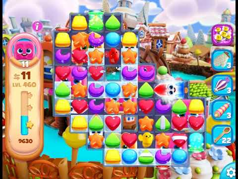 Cookie Jam Blast: Level 460 thumbnail