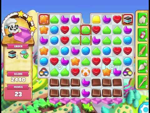 Cookie Jam: Level 1276 thumbnail