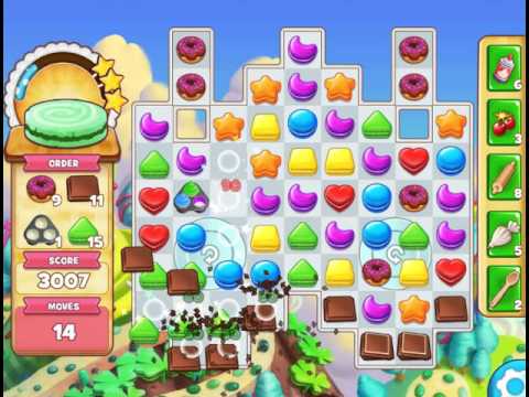 Cookie Jam: Level 1278 thumbnail