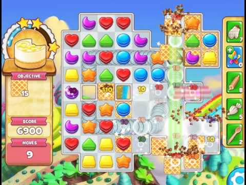Cookie Jam: Level 1279 thumbnail