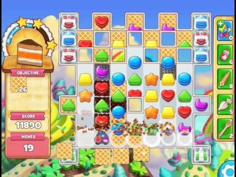 Cookie Jam: Level 1280 thumbnail