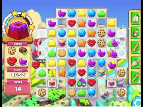 Cookie Jam: Level 1282 thumbnail