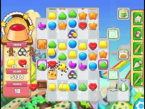 Cookie Jam: Level 1283 thumbnail