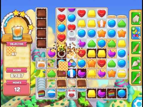 Cookie Jam: Level 1284 thumbnail