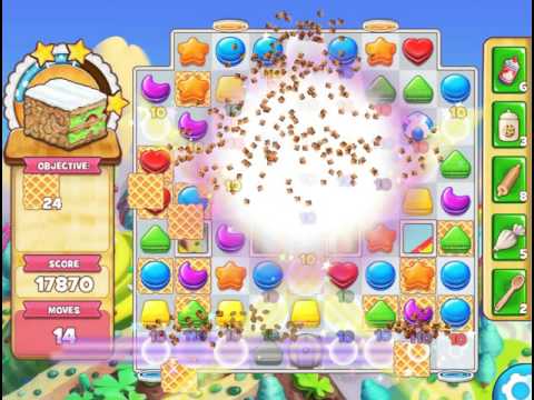 Cookie Jam: Level 1285 thumbnail