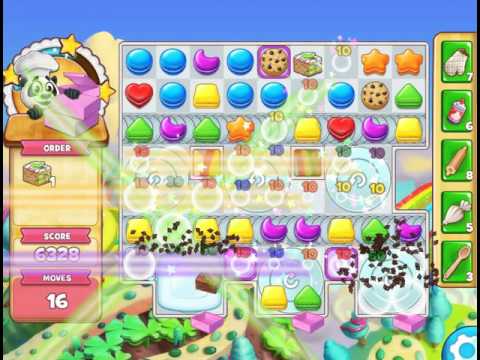Cookie Jam: Level 1286 thumbnail