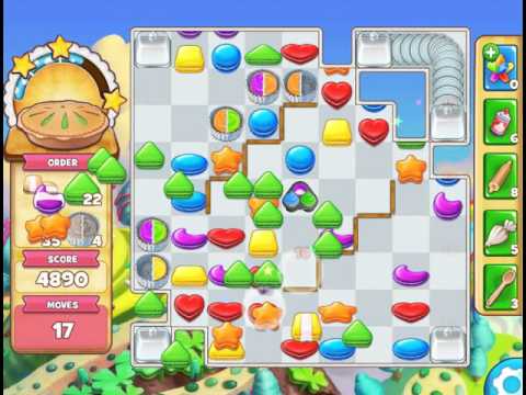 Cookie Jam: Level 1287 thumbnail