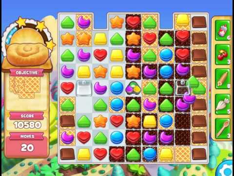 Cookie Jam: Level 1288 thumbnail