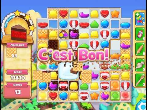 Cookie Jam: Level 1289 thumbnail