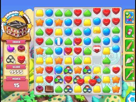 Cookie Jam: Level 1290 thumbnail