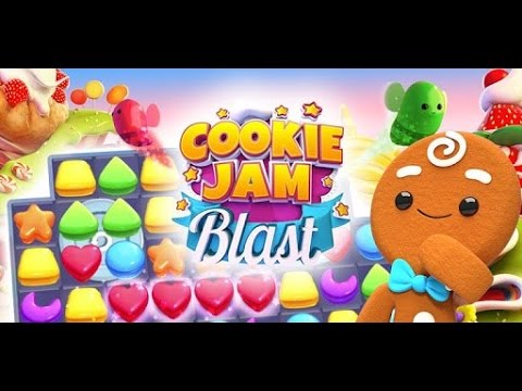 Cookie Jam Blast: Level 1 thumbnail