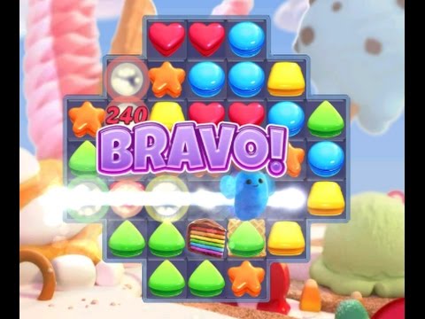 Cookie Jam Blast: Level 3 thumbnail