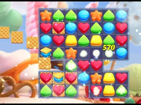 Cookie Jam Blast: Level 4 thumbnail