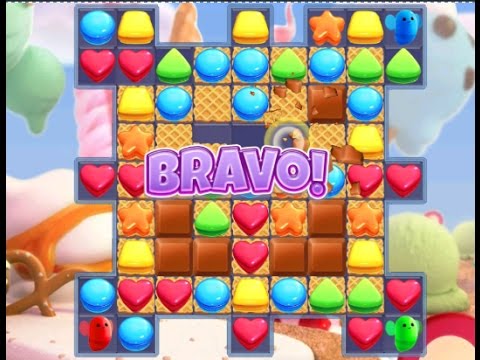 Cookie Jam Blast: Level 5 thumbnail