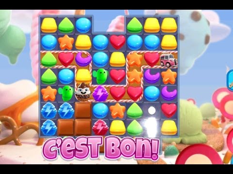 Cookie Jam Blast: Level 8 thumbnail