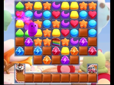 Cookie Jam Blast: Level 10 thumbnail