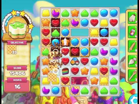 Cookie Jam: Level 1296 thumbnail