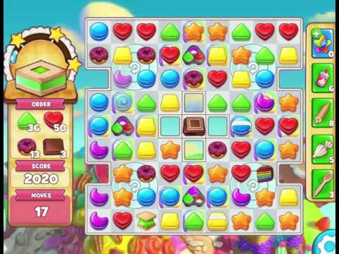 Cookie Jam: Level 1297 thumbnail