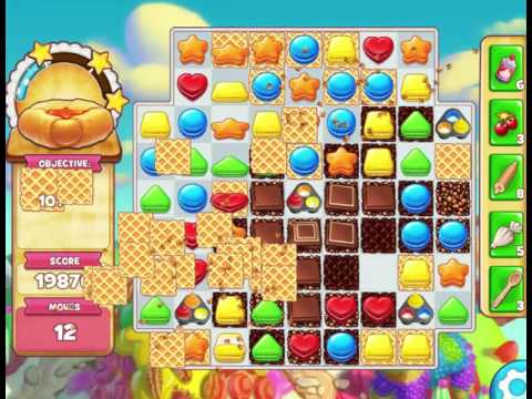 Cookie Jam: Level 1299 thumbnail