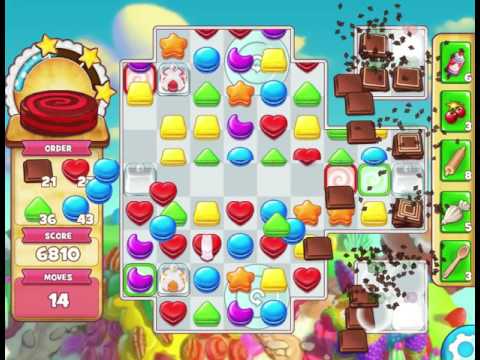 Cookie Jam: Level 1301 thumbnail