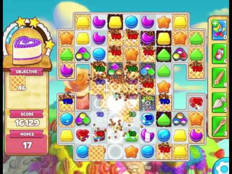 Cookie Jam: Level 1304 thumbnail