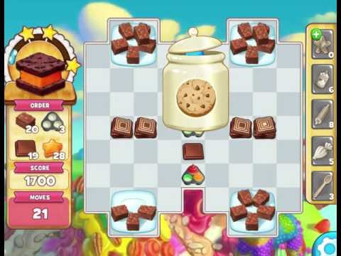 Cookie Jam: Level 1305 thumbnail