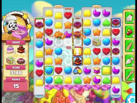 Cookie Jam: Level 1306 thumbnail