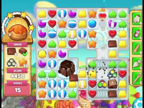 Cookie Jam: Level 1307 thumbnail