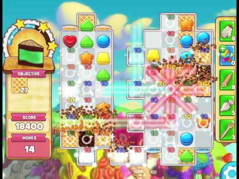 Cookie Jam: Level 1308 thumbnail