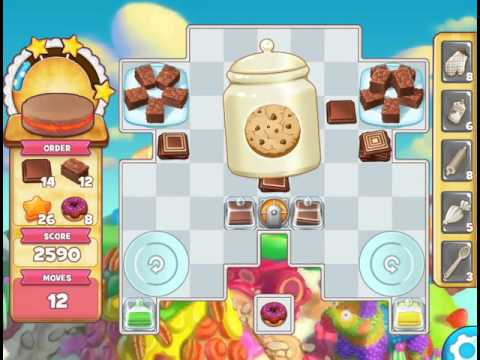 Cookie Jam: Level 1310 thumbnail