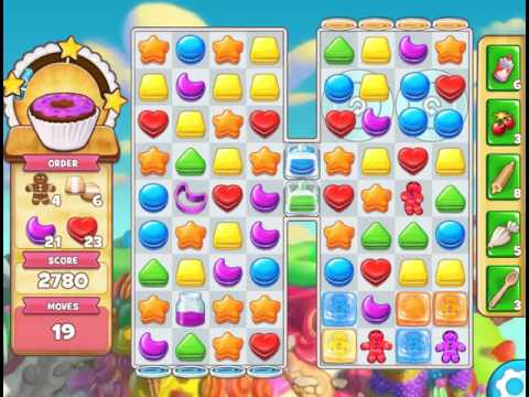 Cookie Jam: Level 1311 thumbnail