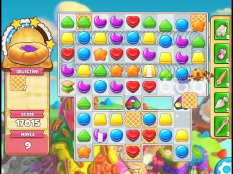 Cookie Jam: Level 1312 thumbnail