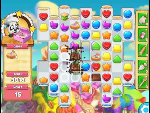 Cookie Jam: Level 1313 thumbnail