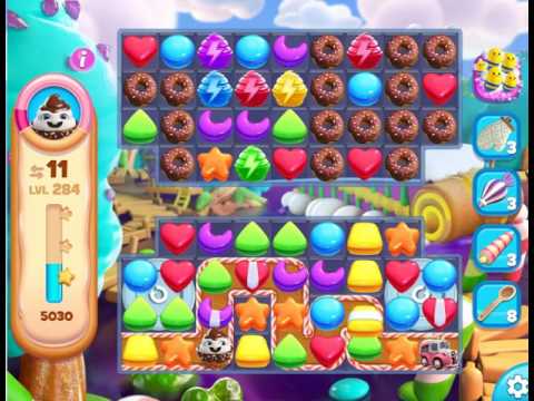 Cookie Jam Blast: Level 284 thumbnail