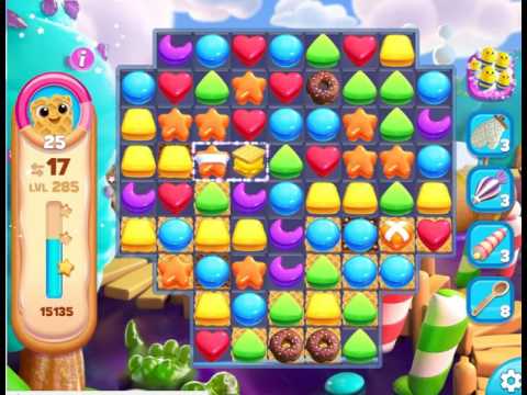 Cookie Jam Blast: Level 285 thumbnail