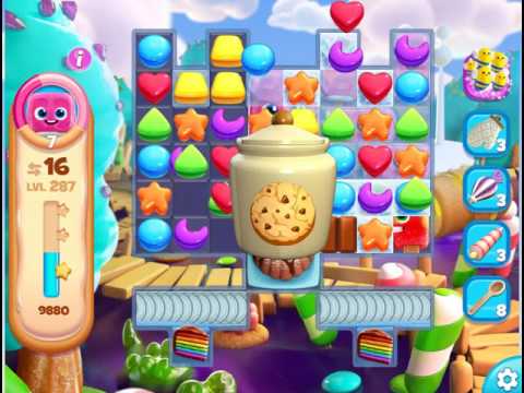 Cookie Jam Blast: Level 287 thumbnail
