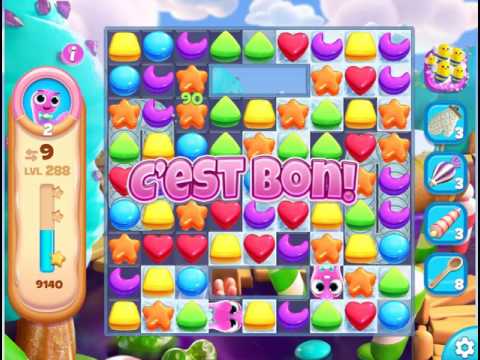 Cookie Jam Blast: Level 288 thumbnail
