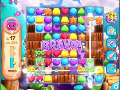 Cookie Jam Blast: Level 289 thumbnail