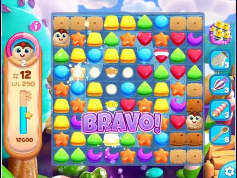 Cookie Jam Blast: Level 290 thumbnail