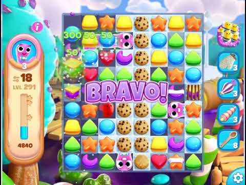 Cookie Jam Blast: Level 291 thumbnail