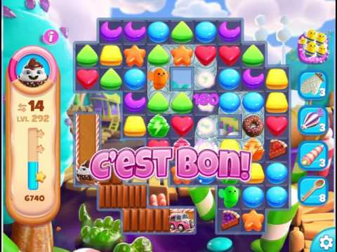 Cookie Jam Blast: Level 292 thumbnail