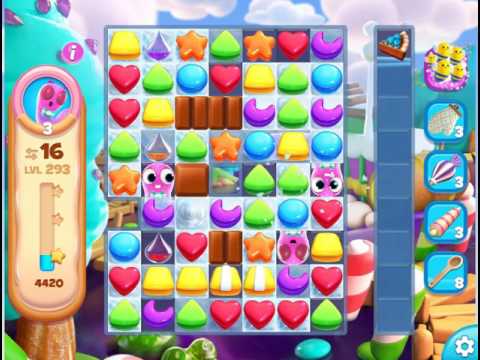 Cookie Jam Blast: Level 293 thumbnail