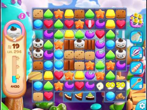 Cookie Jam Blast: Level 294 thumbnail